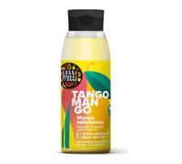 Tutti Frutti Nourishing Bath and Shower Milk Mango and Lemongrass 400ml Vegan