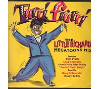 Tutti Frutti - RAY HEDGES & MARK ARTHURWORREY / TUTTI FRUTTI (MEGATOONS MIX)