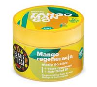 Tutti Frutti Regenerating Body Butter Mango and Lemongrass Nutri Shot E+F 200ml