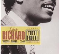 Tutti Frutti: Selected Singles 1951-56 by Little Richard (2007-11-18)