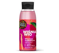 Tutti Frutti Smoothing Bath & Shower Oil Cherry & Vanilla 400 ml