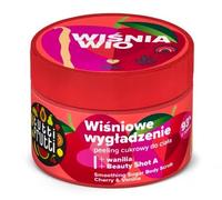 Tutti Frutti Smoothing Sugar Body Scrub Cherry & Vanilla 300 g