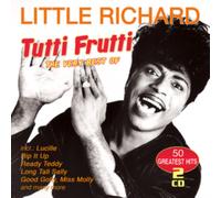 Little Richard Tutti Frutti - The Very Best Of (CD)