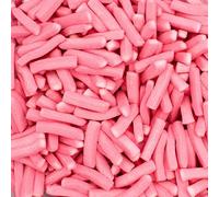 Tutti Frutti Tubes 1kg Sweet Pouch
