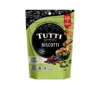 Tutti Gluten Free Pistachio & Cranberry Biscotti I 180g I Imagine a table where everyone is invited