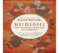 Tuttle Publishing Bubishi Paperback Book Tuttle Publishing Multicolor