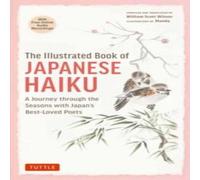 Tuttle Publishing Illustrated Book of Japanese Haiku Hardback Tuttle Publishing Multicolor