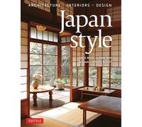 Tuttle Publishing - Japan Style Architecture Interiors Design - - K245z