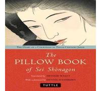 Tuttle Publishing Pillow Book of Sei Shonagon Paperback Tuttle Publishing Multicolor