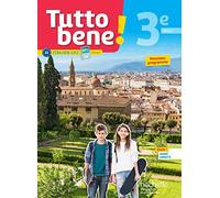 Tutto Bene! 3e LV2 Livre de l'eleve avec CD