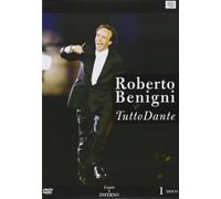 Tutto Dante #01 (DVD) Roberto Benigni Stefano Vicario