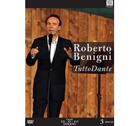 Tutto Dante #06 - Canto XIV, XV, XVI Inferno (3 Dvd) [Italian Edition] [2013]