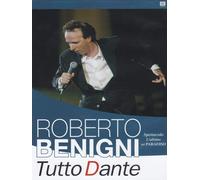 TUTTO DANTE - CANTO - DVD - K3z