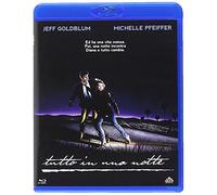 tutto in una notte - blu ray BluRay Italian Import