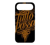 Tutto Passa Everything Passes Italian Saying Case for iPhone Air