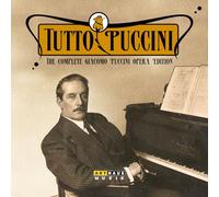 Tutto Puccini - The Complete Giacomo Puccini Opera Edition [DVD] [2014] [NTSC]