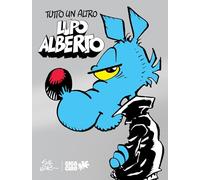 Tutto un altro Lupo Alberto. Ediz. variant silver