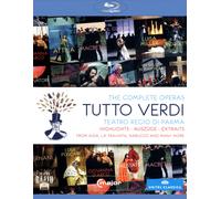 TUTTO VERDI: HIGHLIGHTS NEW REGION 1 BLU-RAY