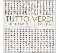 Tutto Verdi: The Complete Operas [Blu-ray] [2012]