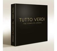 Tutto Verdi: The Complete Operas [DVD] [2012]