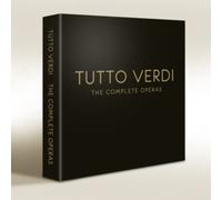 Tutto Verdi: The Complete Operas (DVD) G. Verdi (US IMPORT)