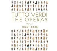 Tutto Verdi: The Operas Volume 1 - 1839-1846 (Blu-ray) Loconsolo Magri Berti