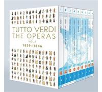 Tutto Verdi: The Operas Volume 1 - 1839-1846 [DVD] [2013] [NTSC]