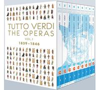 Tutto Verdi: The Operas Volume 1 - 1839-1846