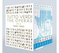 Tutto Verdi: The Operas Volume 3 - 1855-1893 [DVD] [2013] [NTSC]