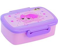 Tutu Ballet Turtle Lunch Box with Separate Tray Inside