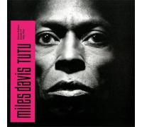 Miles Davis : Tutu Vinyl Deluxe 12" Album 2 discs (2015) NEW Great Value