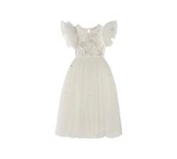 Tutu Du Monde Cascade Tutu bead-embellished ruffled dress - Neutrals 2-3-3-4-4-5-6-7-8-9-10-11