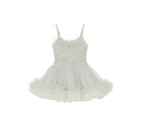 Tutu Du Monde Petunia sequin-embellished ruffled tulle party dress - White 0-3 mths-6-12 mths-12-18 mths-18-24 mths