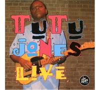 Tutu Jones - Tutu Jones Live