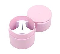 TUTU LASH Lash Glue Container keeps your Eyelash Extension Adhesive Lash Lift Adhesive Nail Adhesive fresh Sealed Vacuum Container (1 x Pink Container)