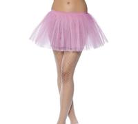 Tutu Pink Adult Costume Underskirt One Size