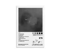 Tutuers Cigarettes Poster After Sex Album Cover Music Posters for Room Aesthetic Canvas Wall Art Bedroom Decor12x18inch(30x45cm)