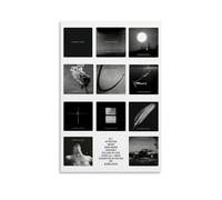 Tutuers Cigarettes Poster After Sex Jigsaw Puzzle Music Posters for Room Aesthetic Canvas Wall Art Bedroom Decor08x12inch(20x30cm)