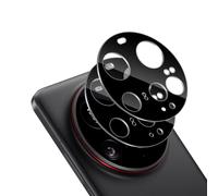 TUTUO For Xiaomi 15 Ultra 5G Camera Protection for Tempered Glass, Pack of 2 9H Hardness Camera Protective Film, Anti-Scratch Individual Camera Protection for Xiaomi Mi 15 Ultra Camera Protection