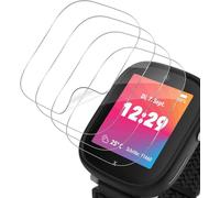TUTUO Screen Protector for Xplora X6 Play 2025 (2nd Generation) Screen Protector, 4 Pack [Flexible] Soft HD TPU Clear Screen Protector, Bubble-Free, Anti-Scratch, Waterproof Film