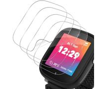 TUTUO Screen Protector for Xplora X6 Play 2025 (Gen. 2) Screen Protector, Pack of 4 [Flexible] Soft HD TPU Clear Screen Protector, Bubble-Free, Anti-Scratch, Waterproof Film