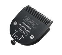 Tutuosto 5-in-1 Ceramic Adjustable Dog Grooming Replacement Blades Compatible with Wahl Animal Clippers: Arco, Bravura, Chromado, Creativa, Figura, Motion