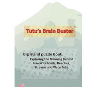 Tutu's Brain Buster: Big Island puzzle Book