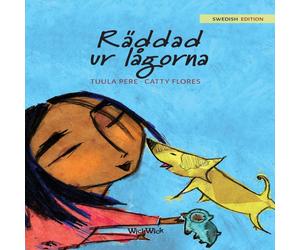 Tuula Pere Räddad ur lågorna: Swedish Edition of "Saved from the Flames" Tuula Pere Multicolor