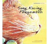 Tuula Pere Sang Kucing Penyembuh: Indonesian Edition of The Healer Cat Tuula Pere Multicolor
