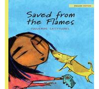 Tuula Pere Saved from the Flames Paperback Book Tuula Pere Multicolor