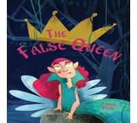 Tuula Pere The False Queen N/A Book Tuula Pere Multicolor
