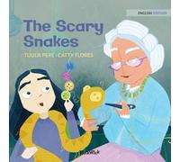 Tuula Pere The Scary Snakes Paperback Book Tuula Pere Multicolor