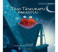 Tuula Pere Timo Taskurapu rakastuu: Finnish Edition of "Colin the Crab Falls Tuula Pere Multicolor