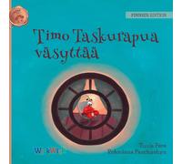 Tuula Pere Timo Taskurapua vasyttaa: Finnish Edition of "Colin the Crab Feels Tuula Pere Multicolor